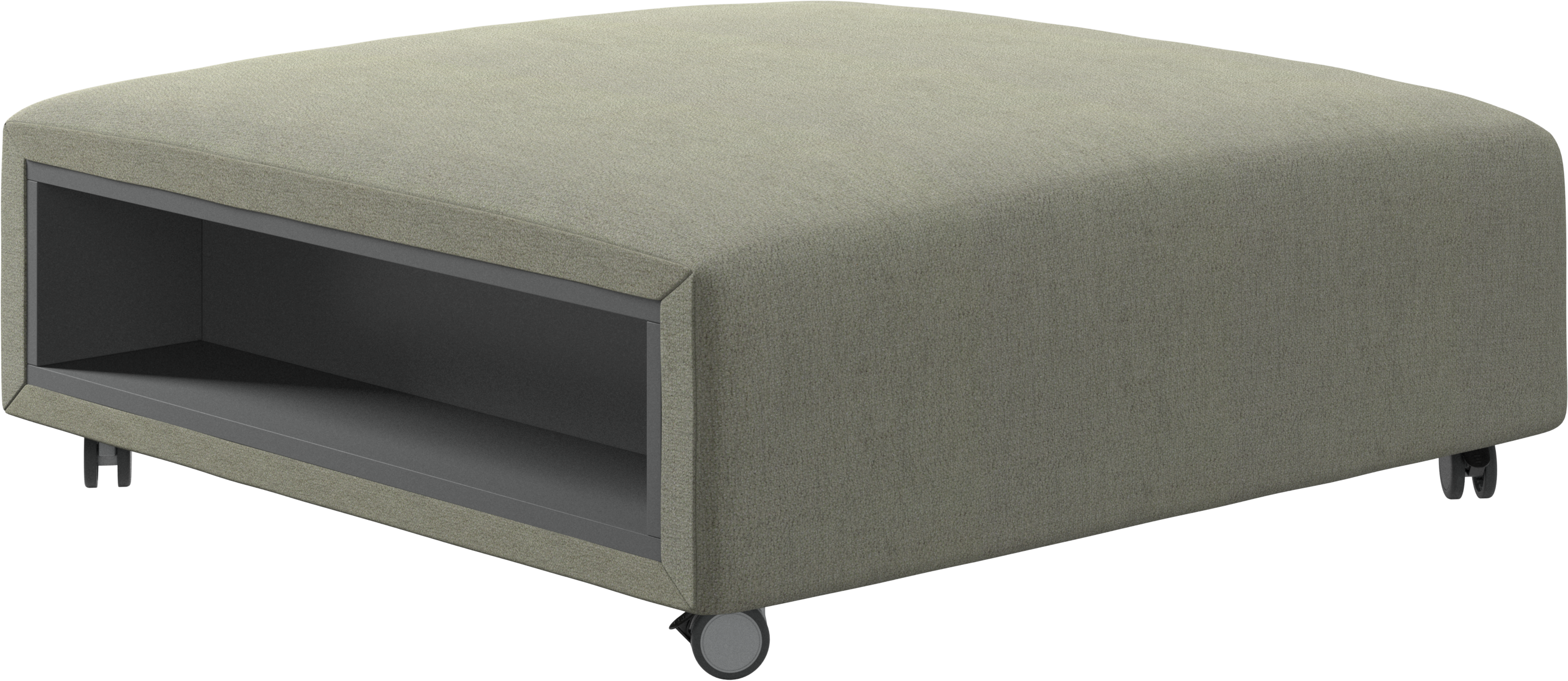 Bo Concept ボーコンセプト オットマン グレー Bo Concept ボー